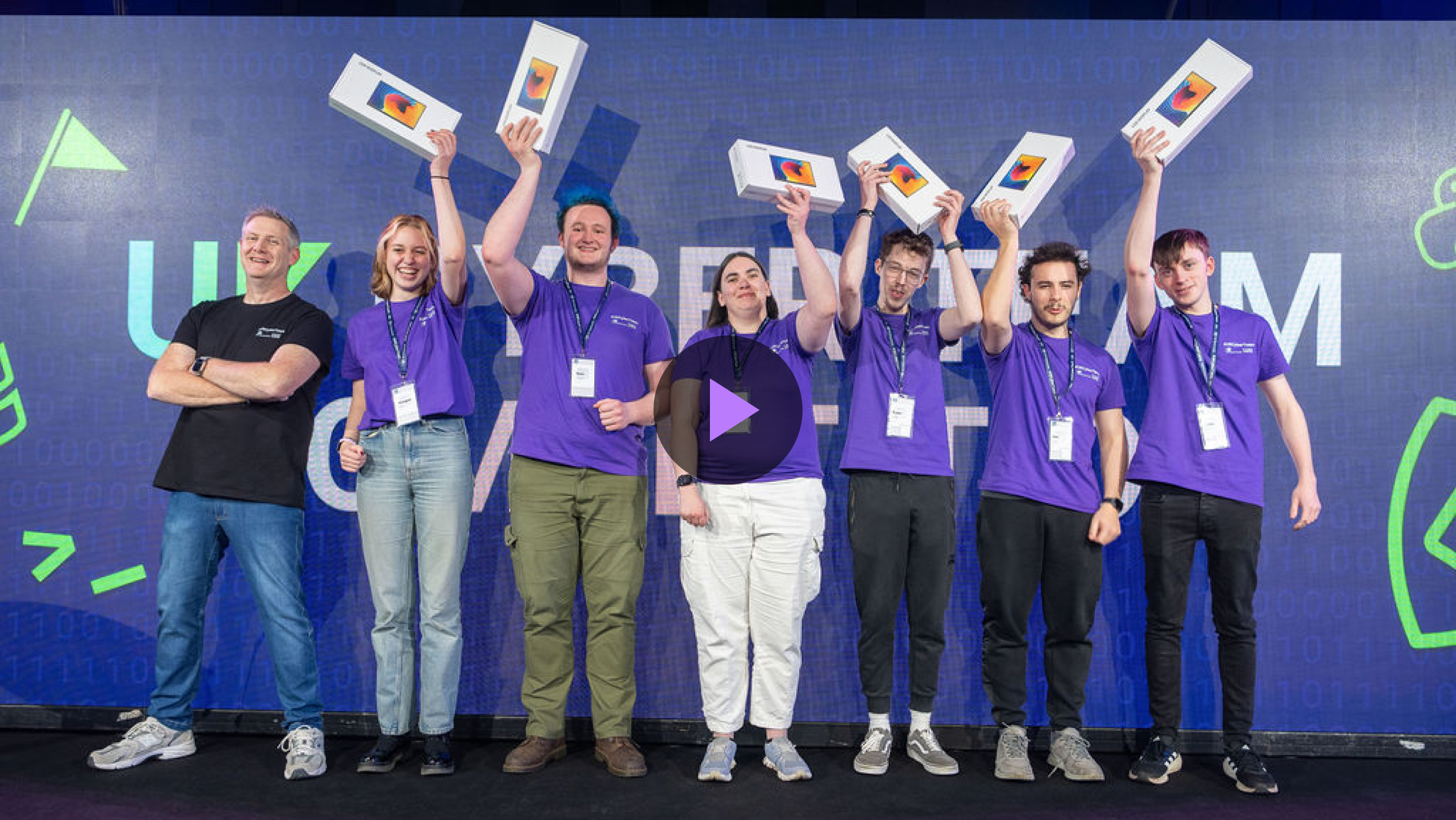 Our winners