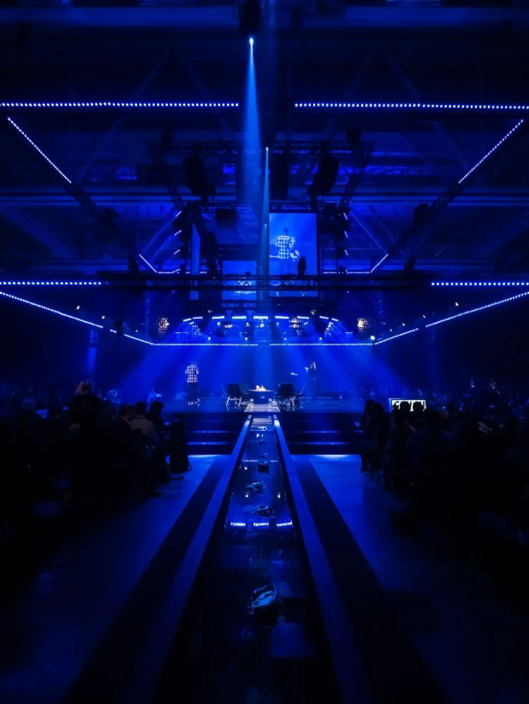 Event shot