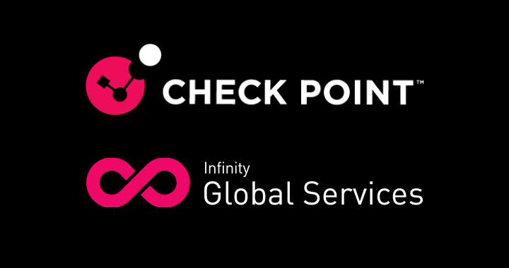 Check point logo