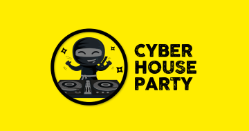 Cyber Hourse Party logo