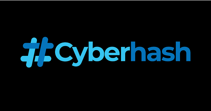 cyberhash logo
