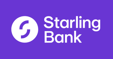 Starling Bank logo