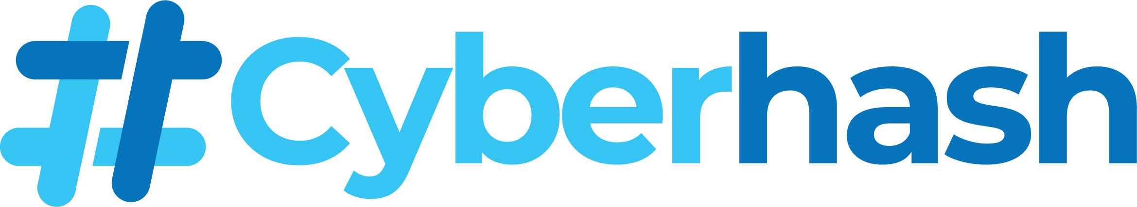 Cyberhash logo